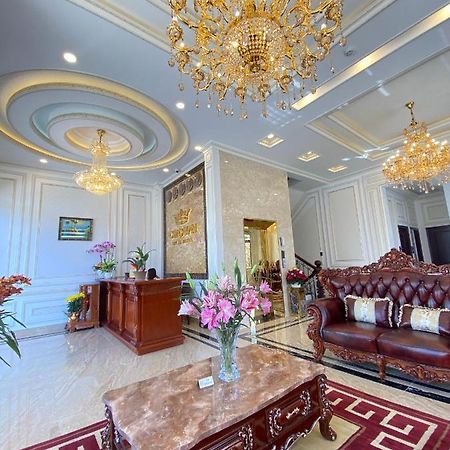 Crown Dalat Hotel Bagian luar foto