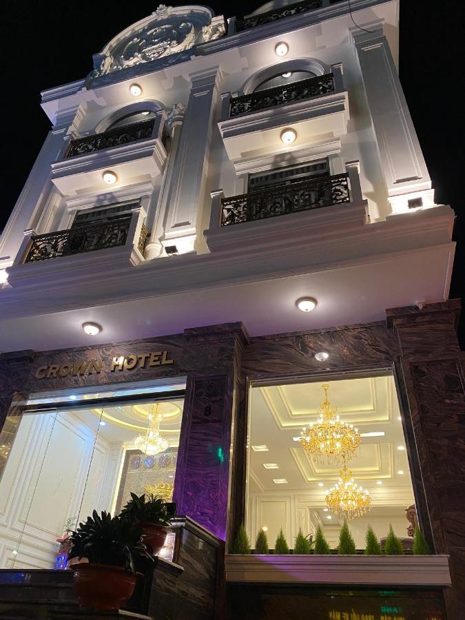 Crown Dalat Hotel Bagian luar foto