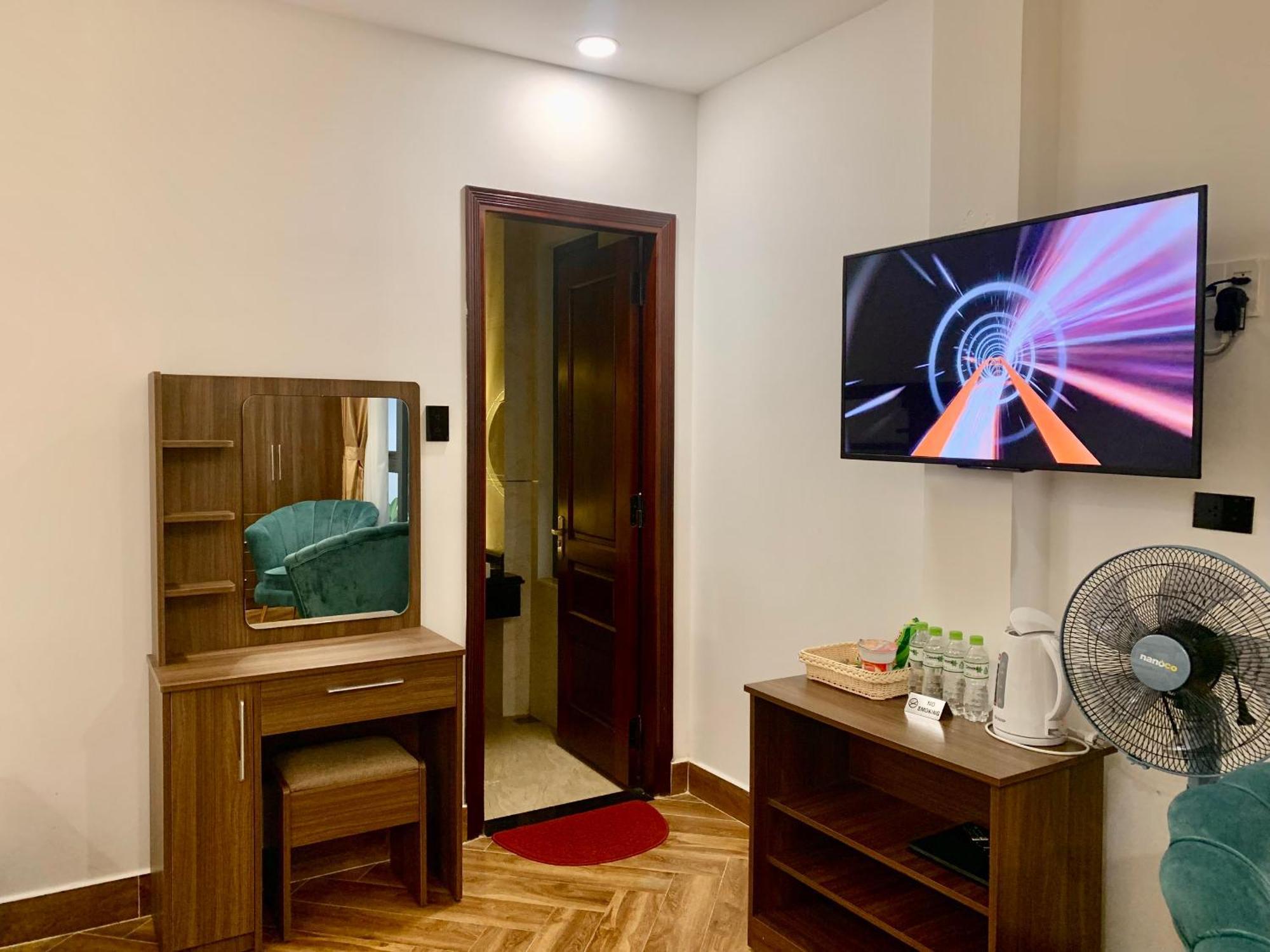 Crown Dalat Hotel Bagian luar foto